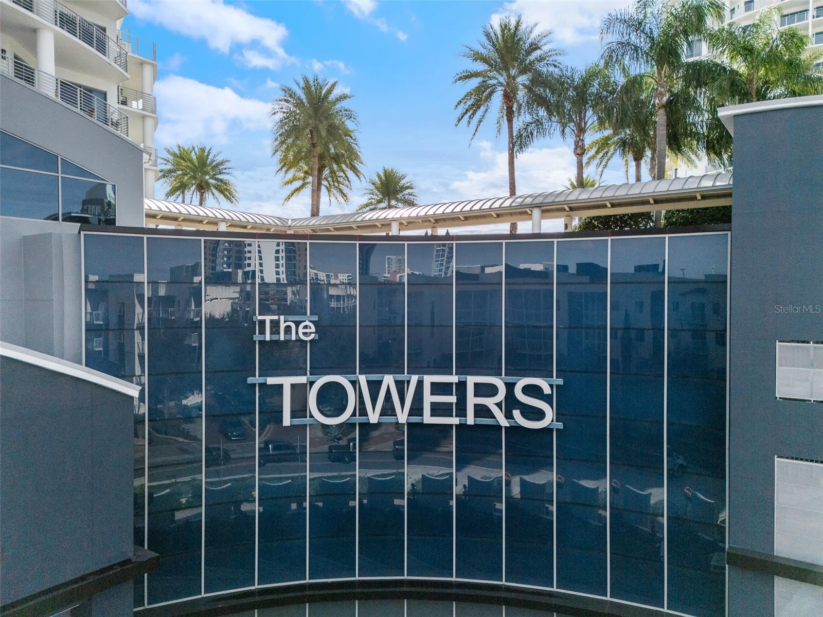 TOWERS OF CHANNELSIDE CONDOMIN - Residential