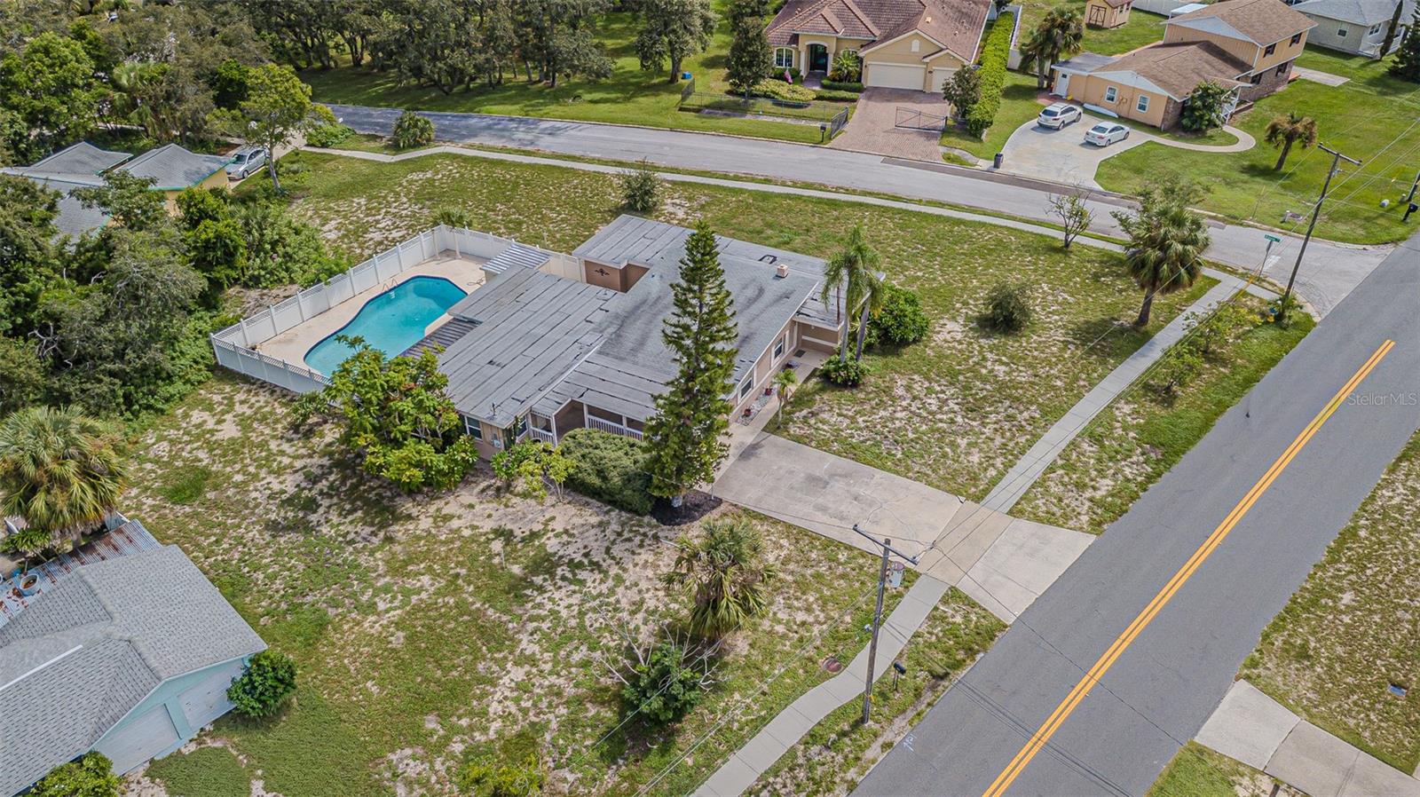 SUNSET HILLS 2ND ADD - Residential