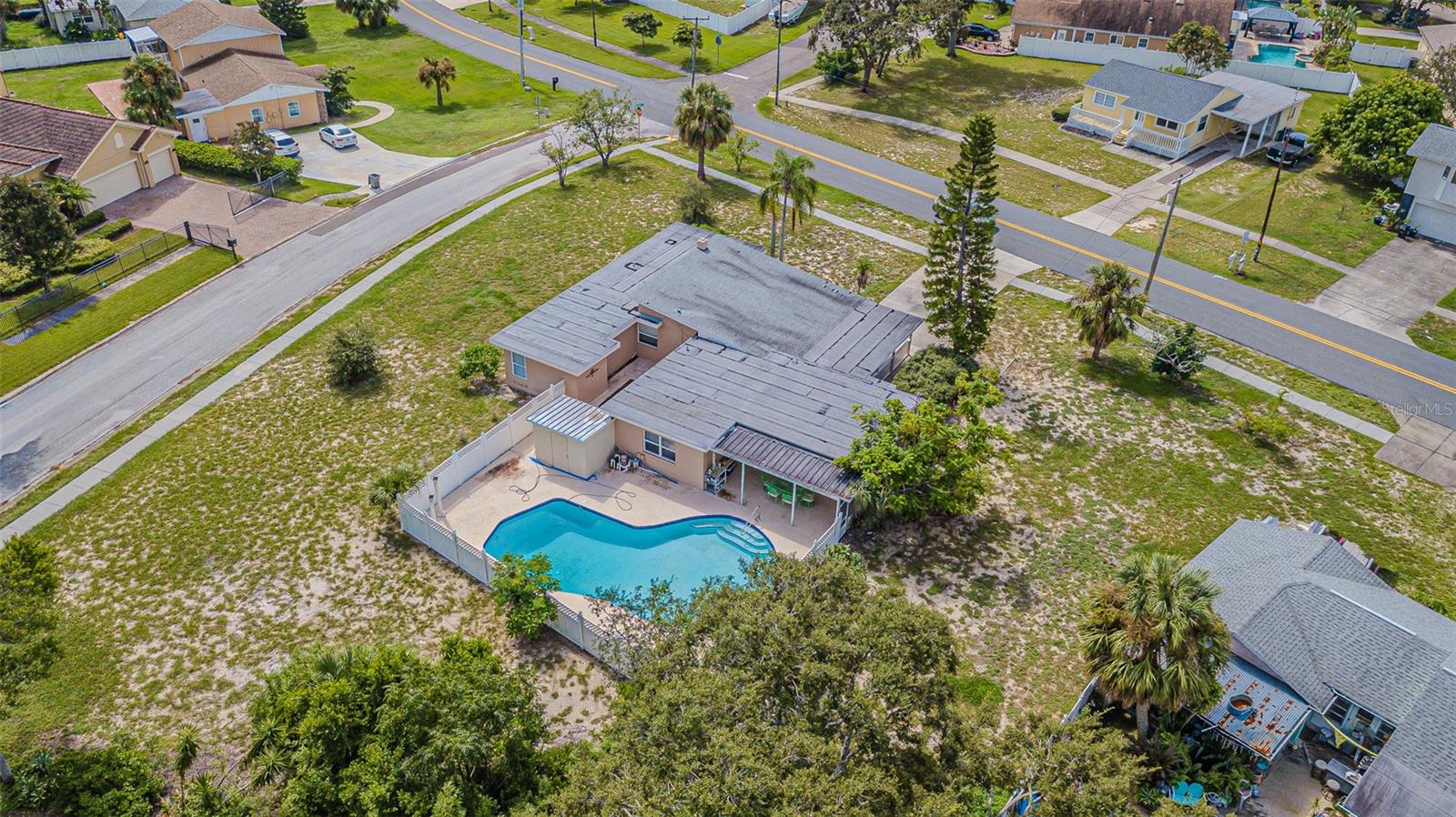 SUNSET HILLS 2ND ADD - Residential