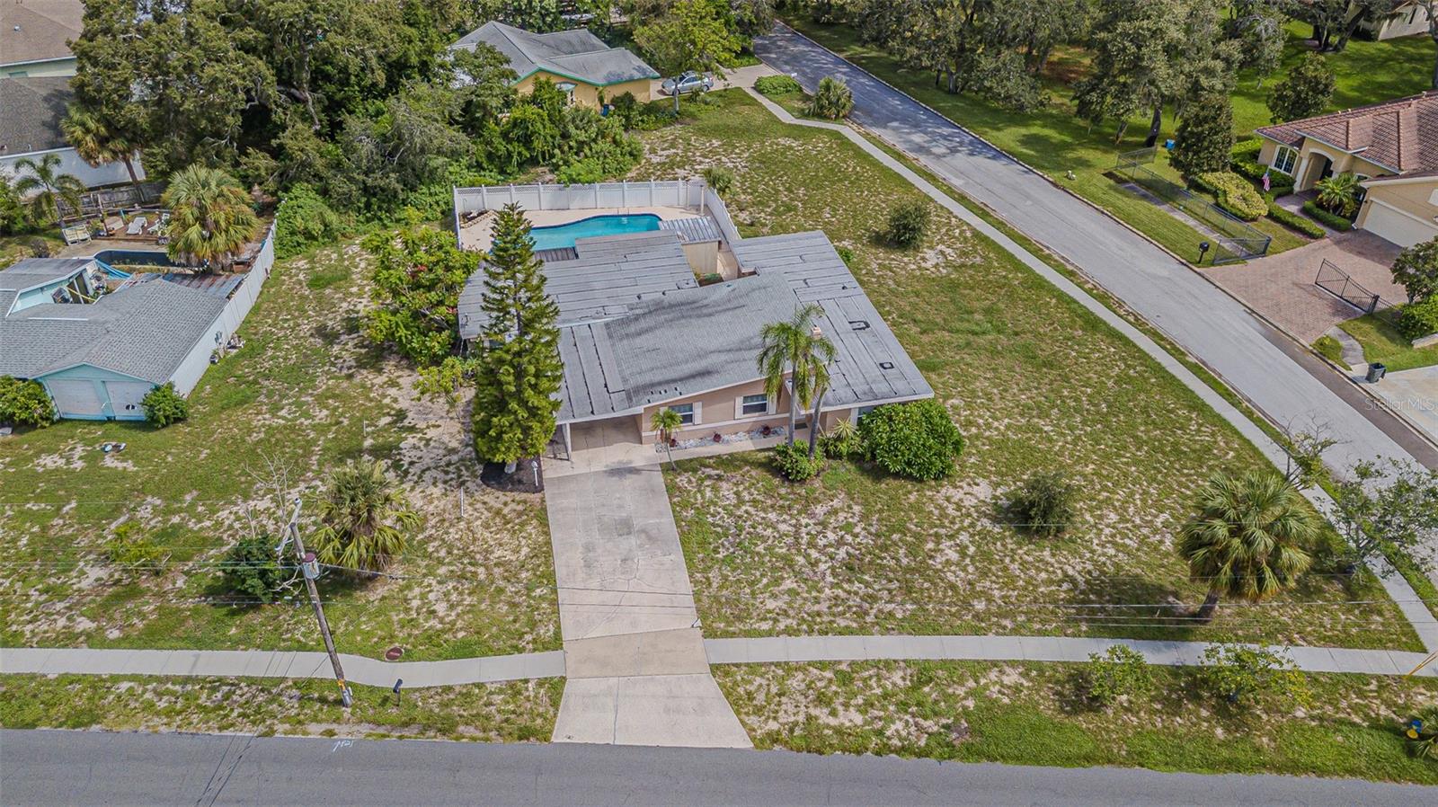 SUNSET HILLS 2ND ADD - Residential
