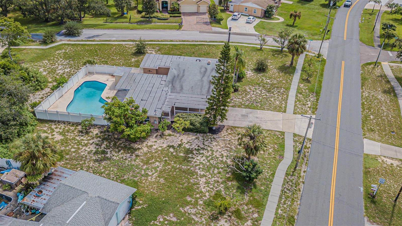 SUNSET HILLS 2ND ADD - Residential