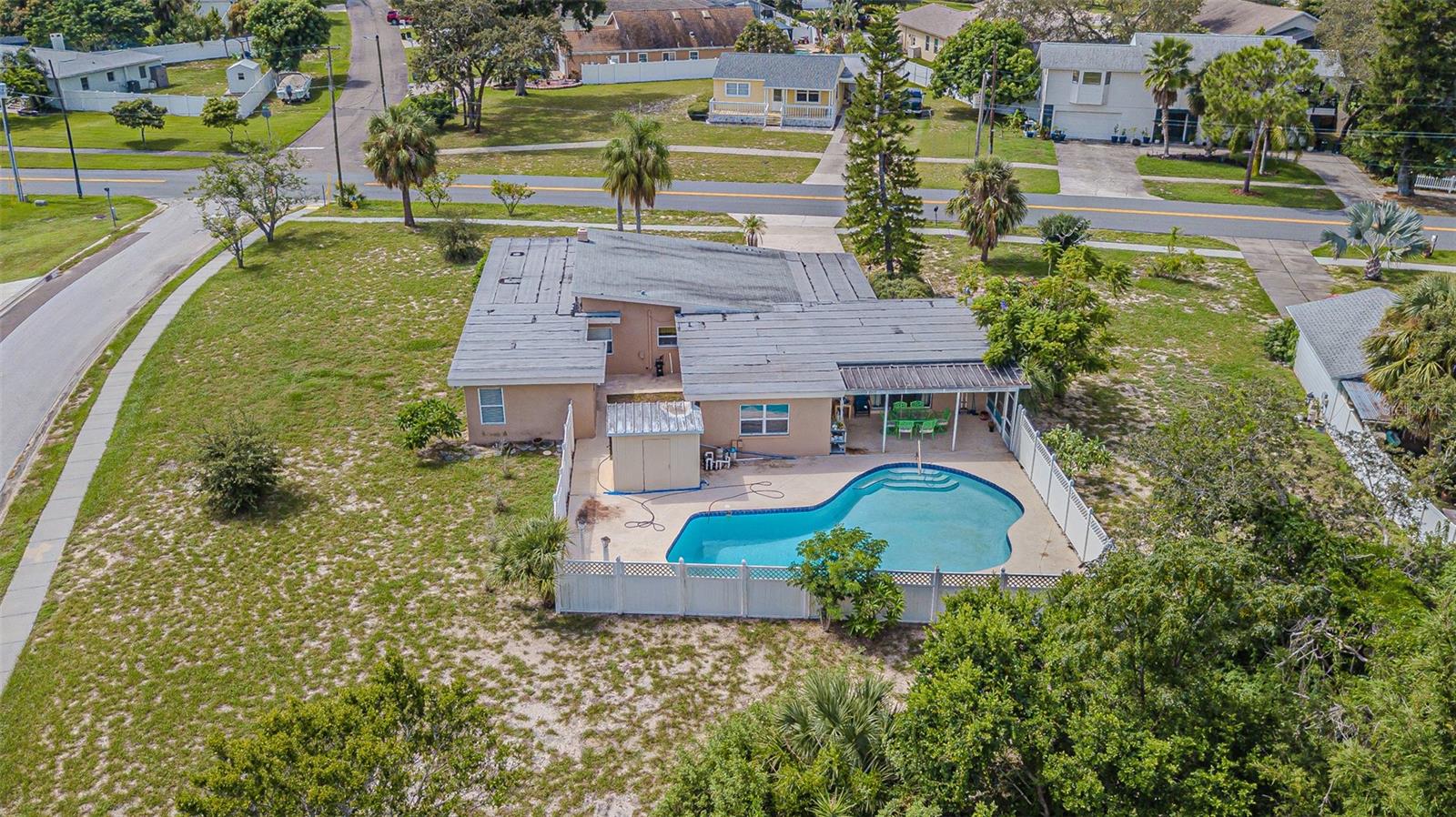 SUNSET HILLS 2ND ADD - Residential