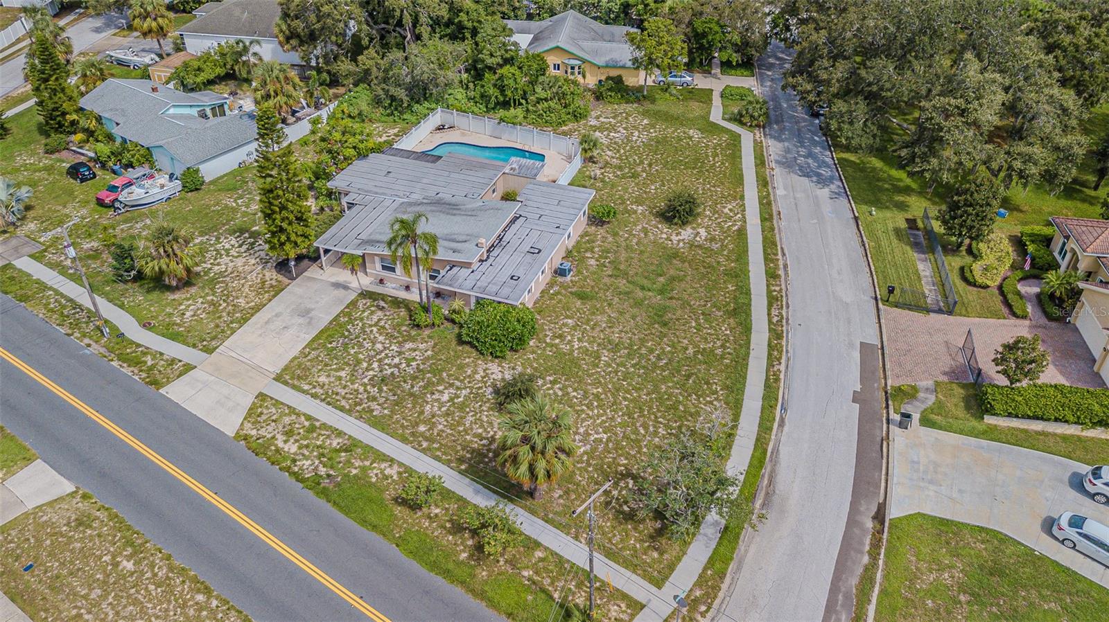 SUNSET HILLS 2ND ADD - Residential