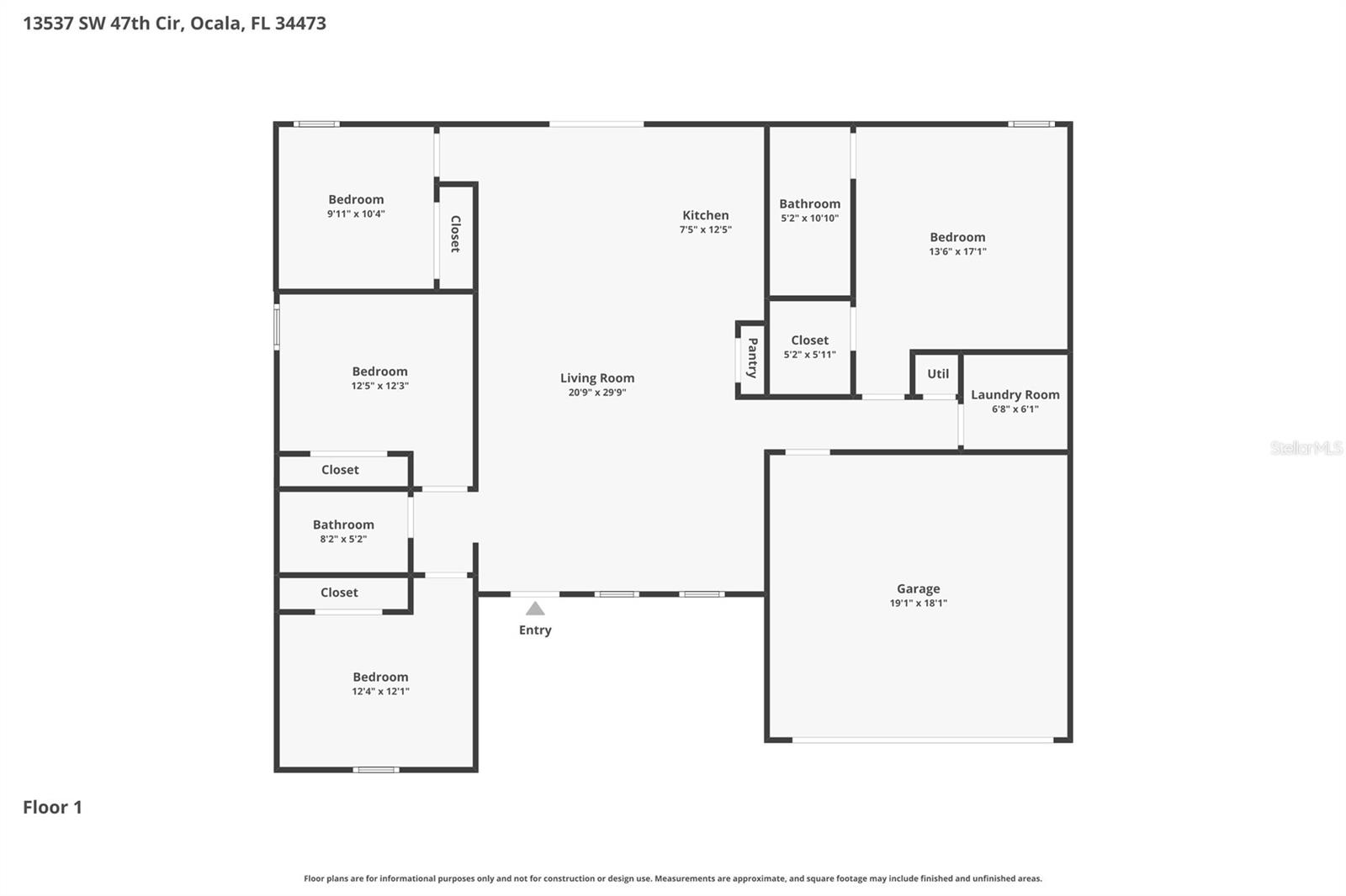 MARION OAKS UN 01 - Residential