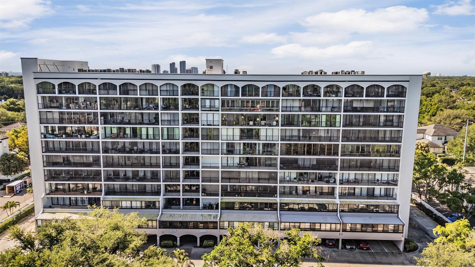 THE PARKLAND A CONDO - Residential