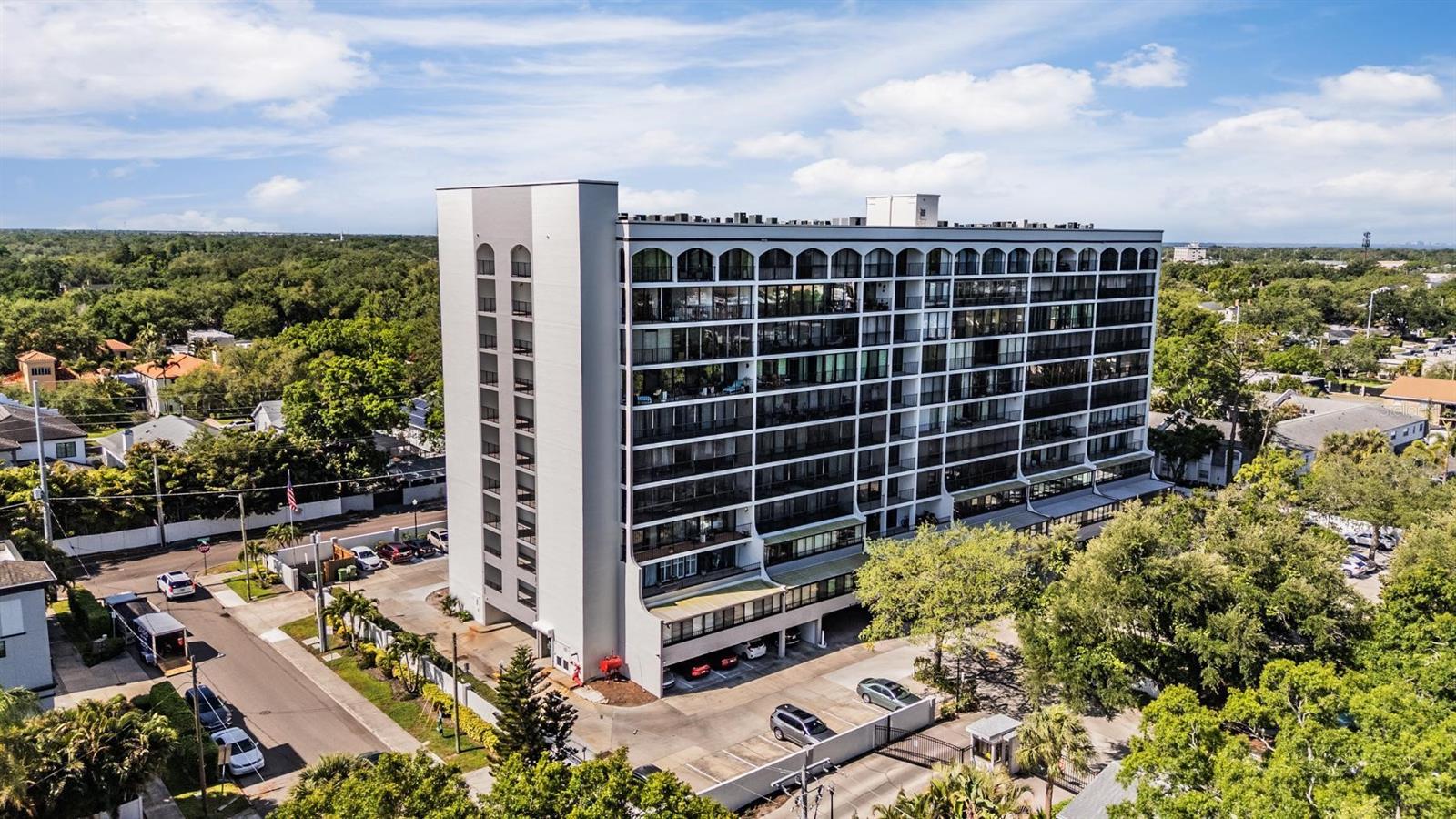 THE PARKLAND A CONDO - Residential