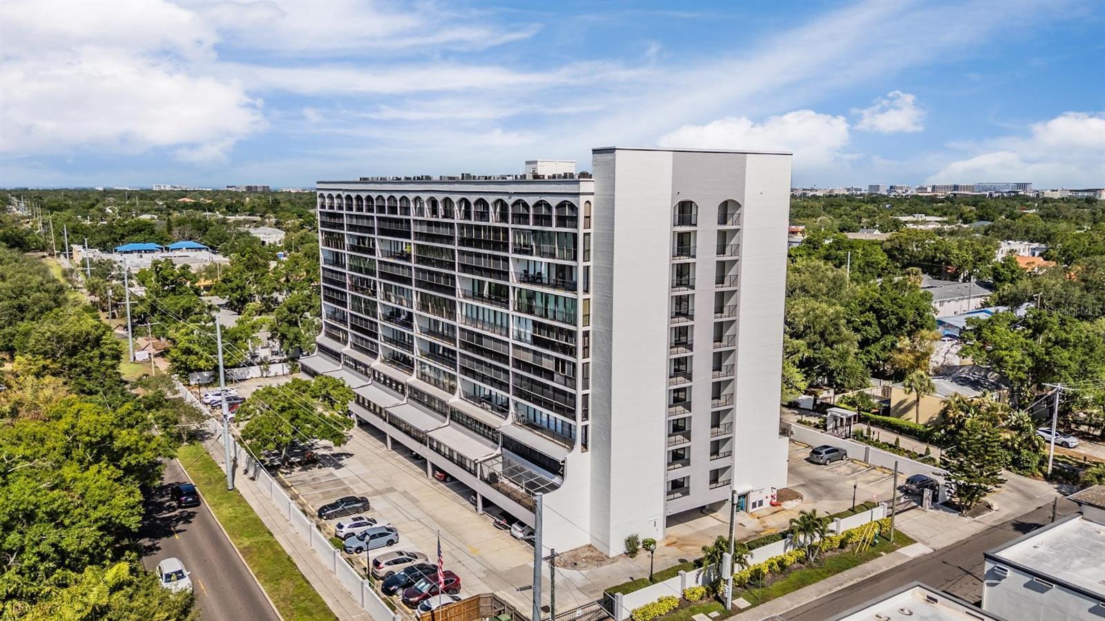 THE PARKLAND A CONDO - Residential