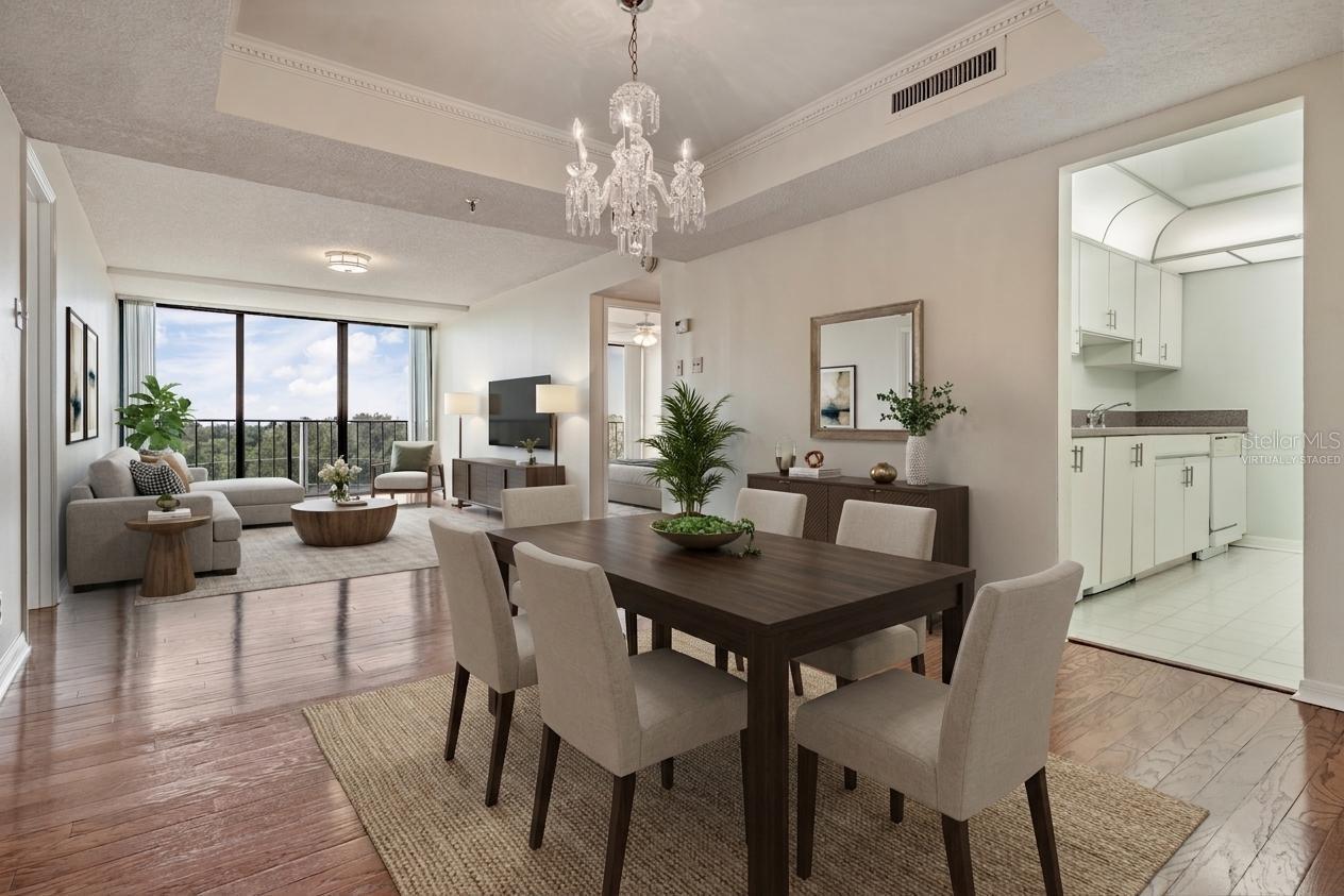 THE PARKLAND A CONDO - Residential