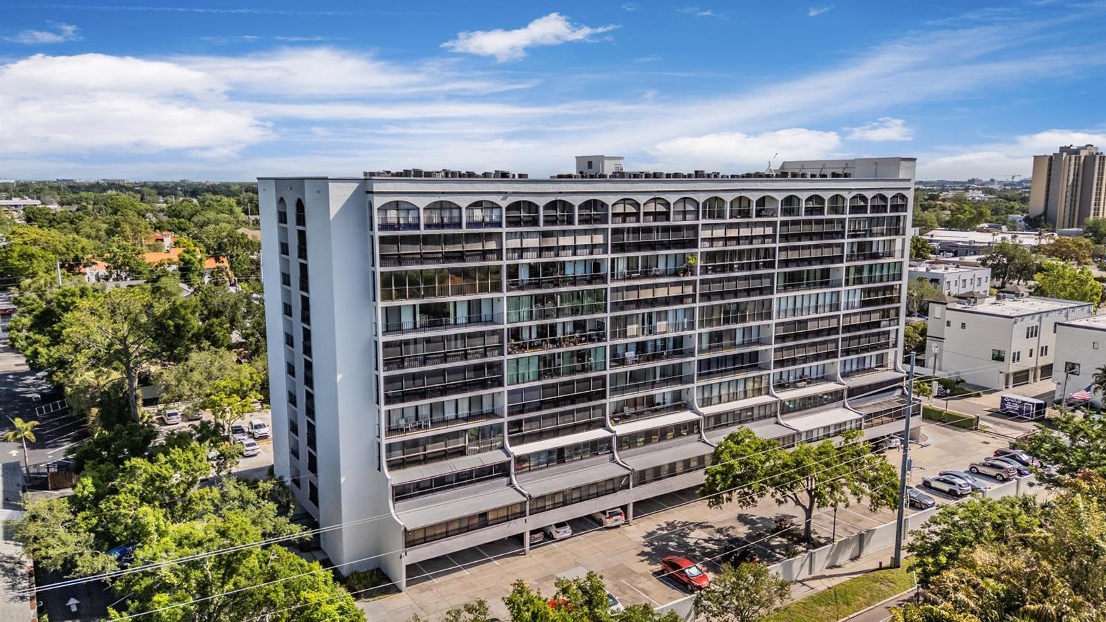 THE PARKLAND A CONDO - Residential