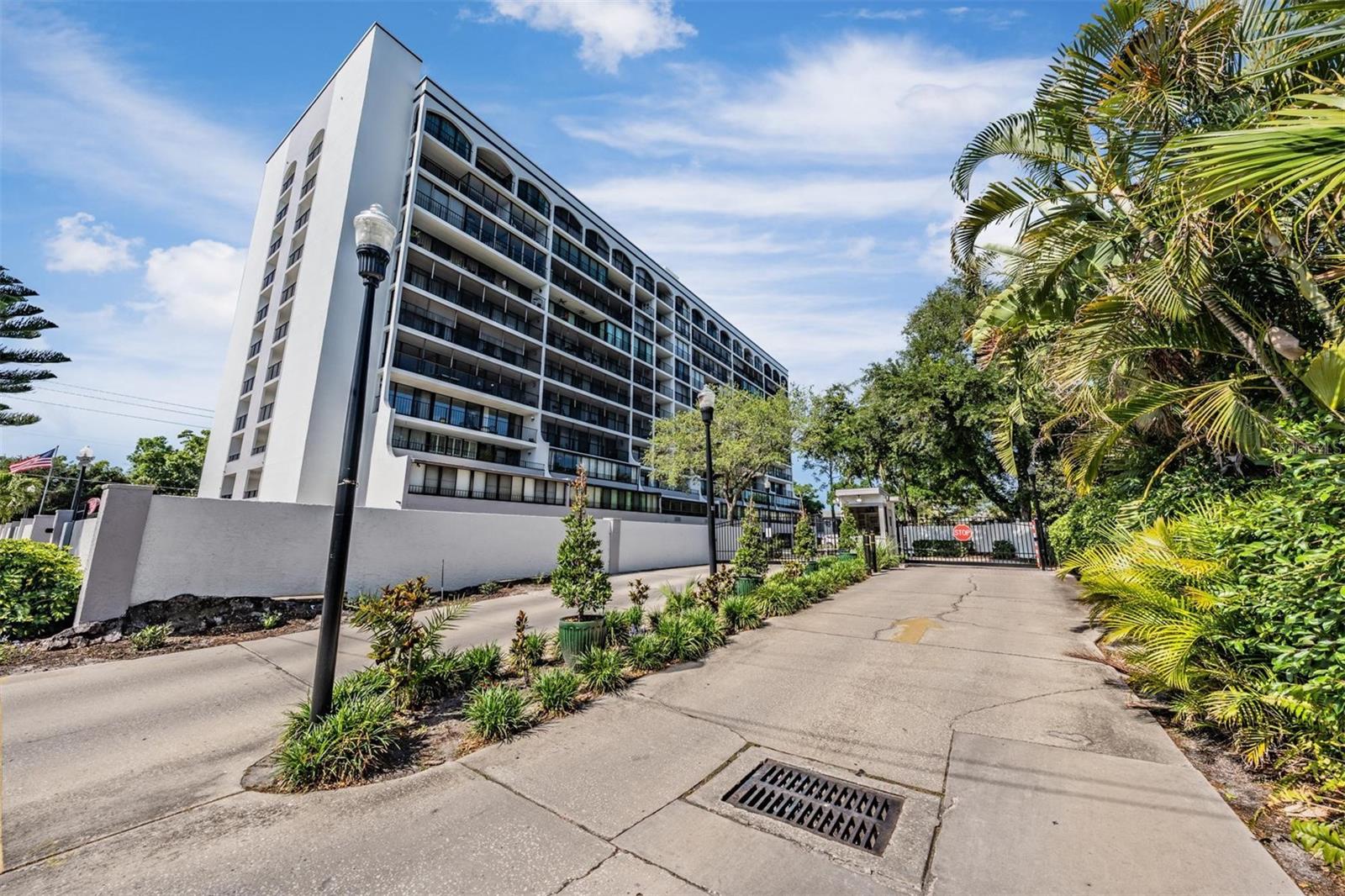 THE PARKLAND A CONDO - Residential