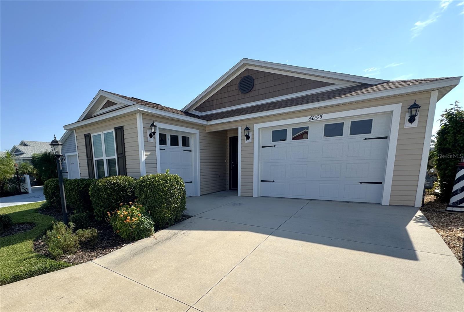 This Beautiful 3 bedroom/2bathroom Emerald patio villa! "UNDER NEW MANAGEMENT" is Located in the sought-after Village of Monarch Grove, just a short drive to Magnolia Plaza The Brownwood Town Square with more evening entertainment, great restaurants, and shopping. Don't forget the famous Edna's on the Green for live music under the majestic oaks. Magnolia Shopping Center with Publix Grocery, Gas Station, and many more services.
*Visit our website for online application and qualifications
*1 Small Pet under 25lbs Ok with Refundable Pet Deposit of $500.00 and $50.00 monthly pet rent.
*Wood-grain vinyl flooring.
*Bright and open floor plan
*Stainless Steel appliances
*Washer and Dryer for tenant use
*Lawn Care, water, Pest control, and amenity fee include in Rent
*Seeking high-quality, long-term resident.
Experience The Village's Lifestyle in one of the largest retirement communities in the world. Featuring three town squares, where you will find nightly entertainment, dining, and shopping. Temporary Lifestyle Resident IDs not included in rent cost or fees and must be purchased separately upon Arrival. Payment of $50 for 2 cards will be due to The Villages.
Gunn Property Services will complete all required documents and applications for ID cards.