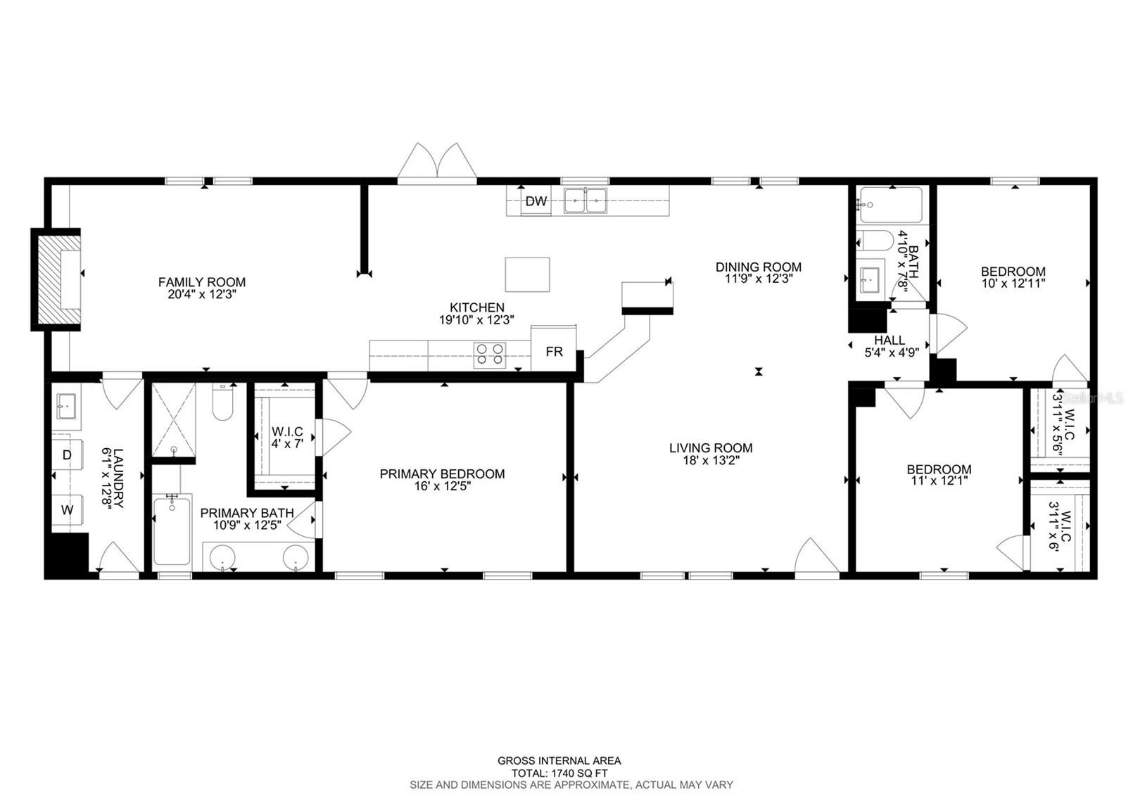 LONESOME AREA - Residential