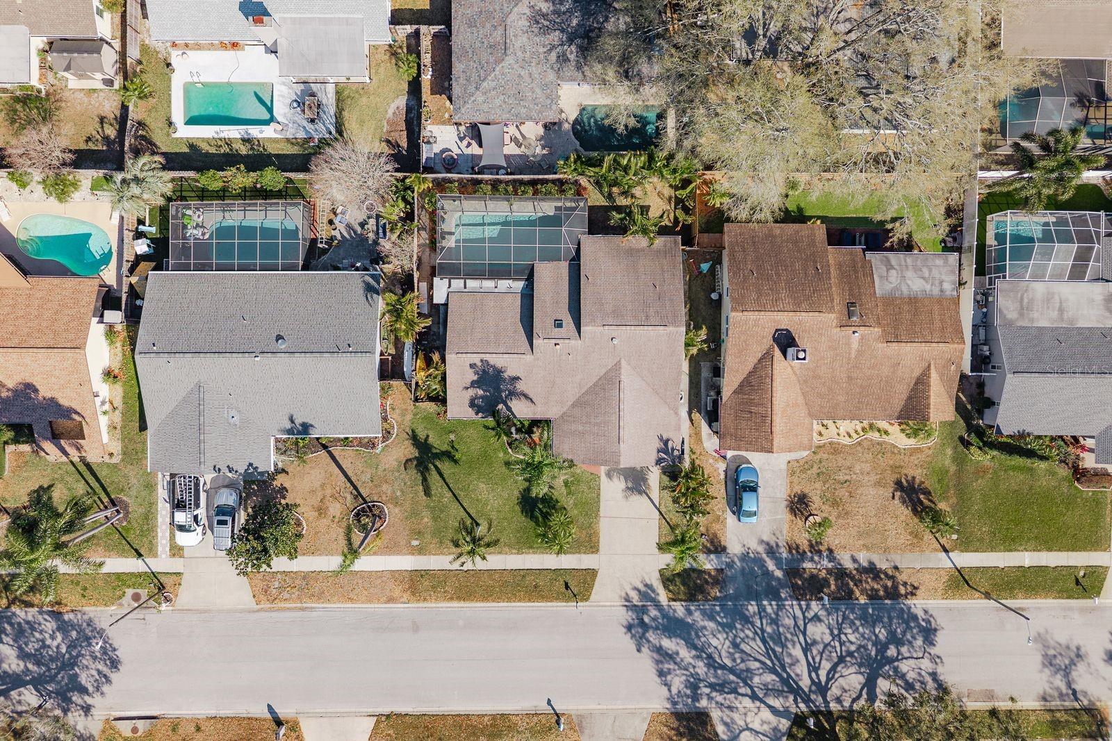 CEDAR HEIGHTS - Residential