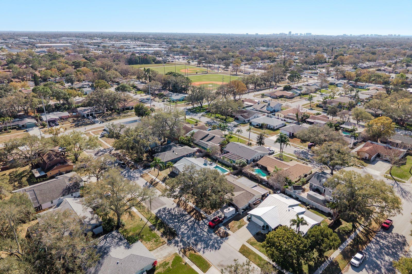 CEDAR HEIGHTS - Residential