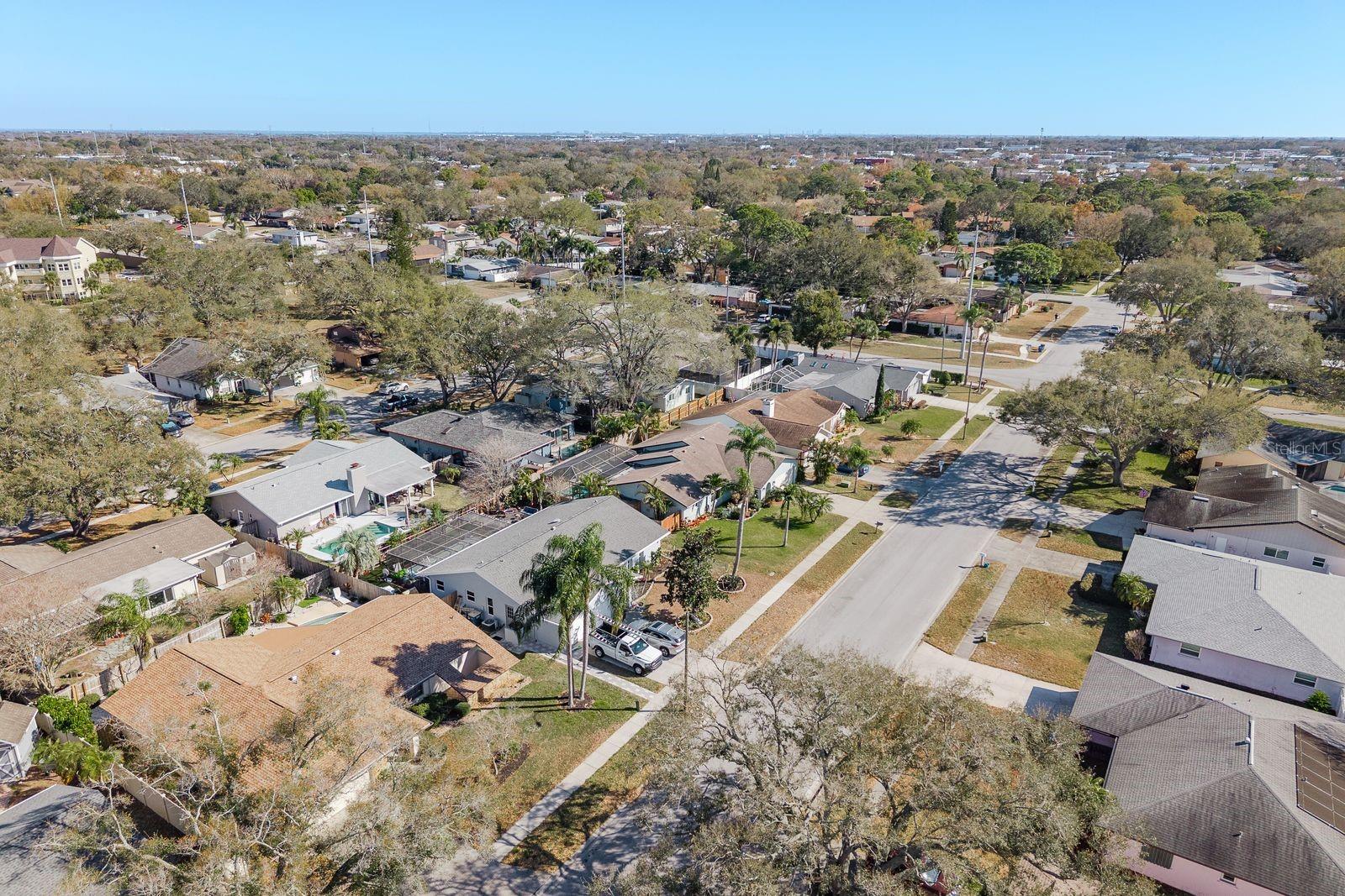 CEDAR HEIGHTS - Residential