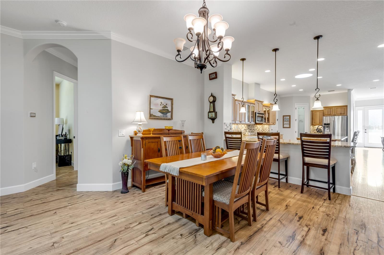 TIFFANY HOMES AT VENETIAN BAY - Residential