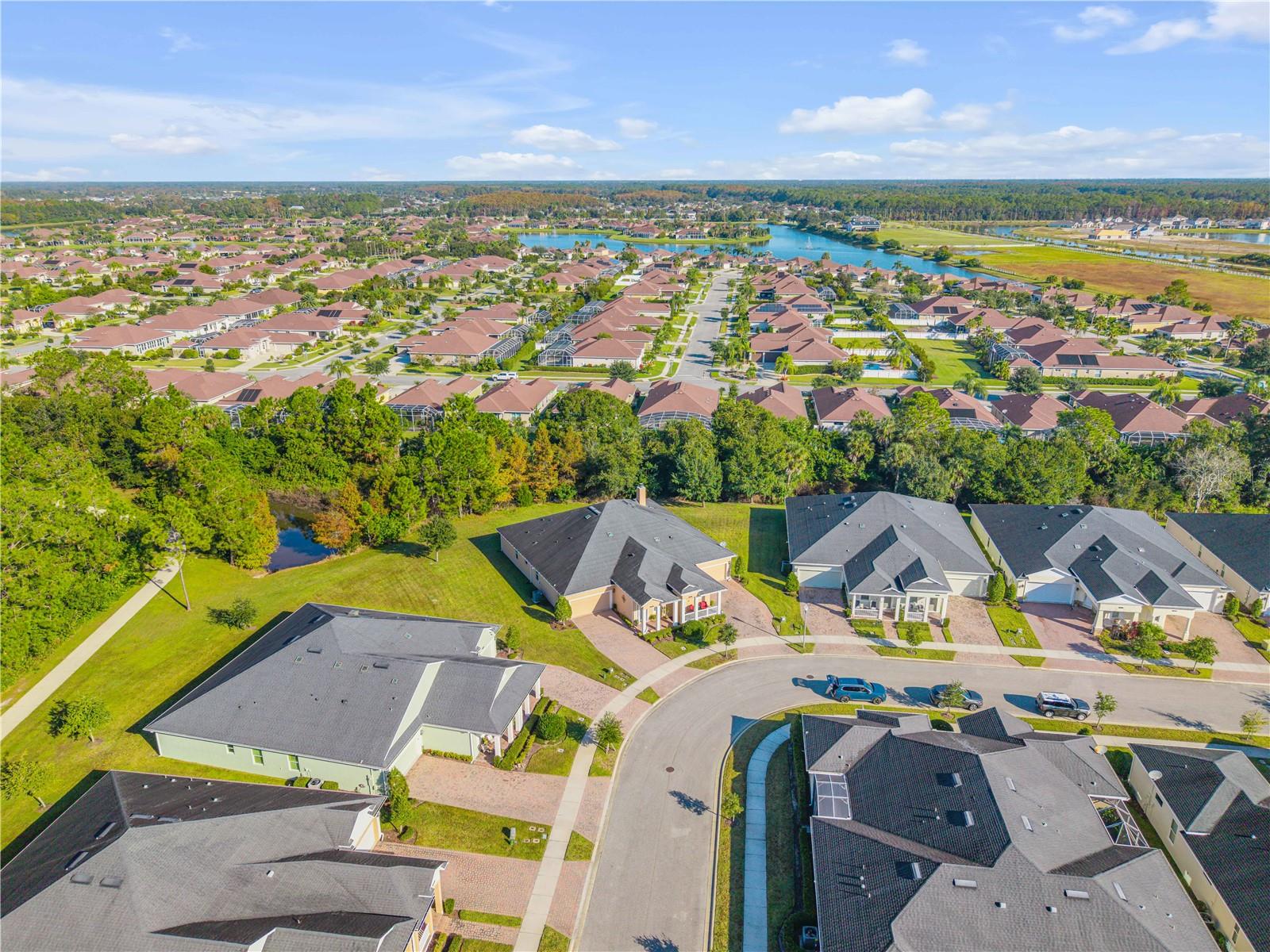 TIFFANY HOMES AT VENETIAN BAY - Residential