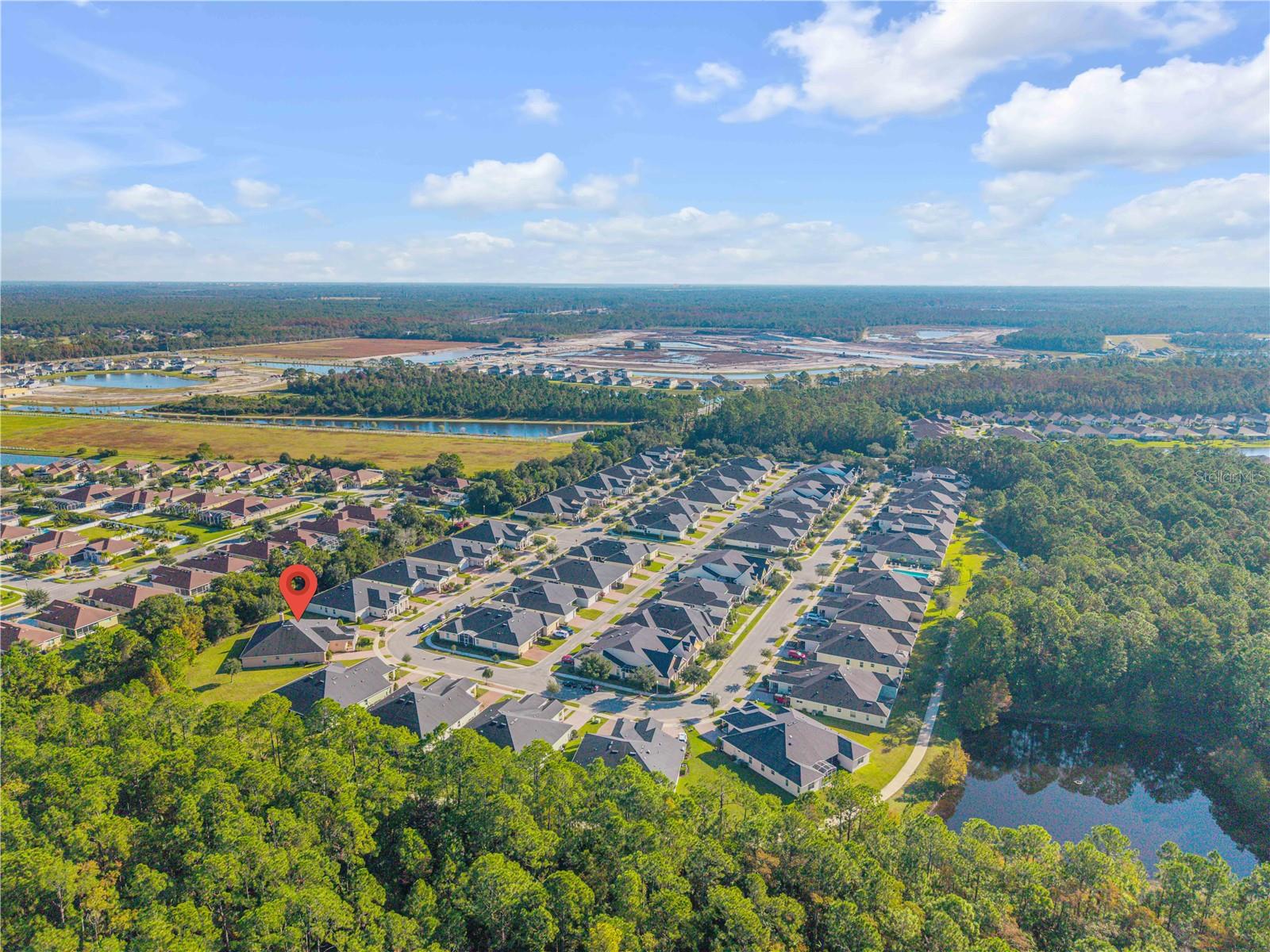 TIFFANY HOMES AT VENETIAN BAY - Residential