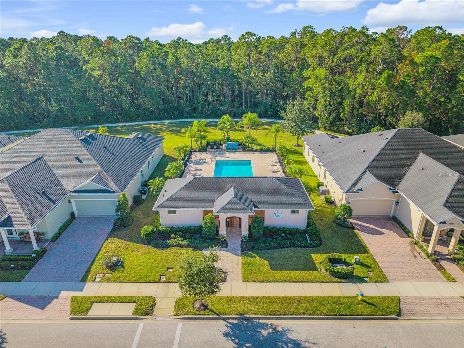 TIFFANY HOMES AT VENETIAN BAY - Residential