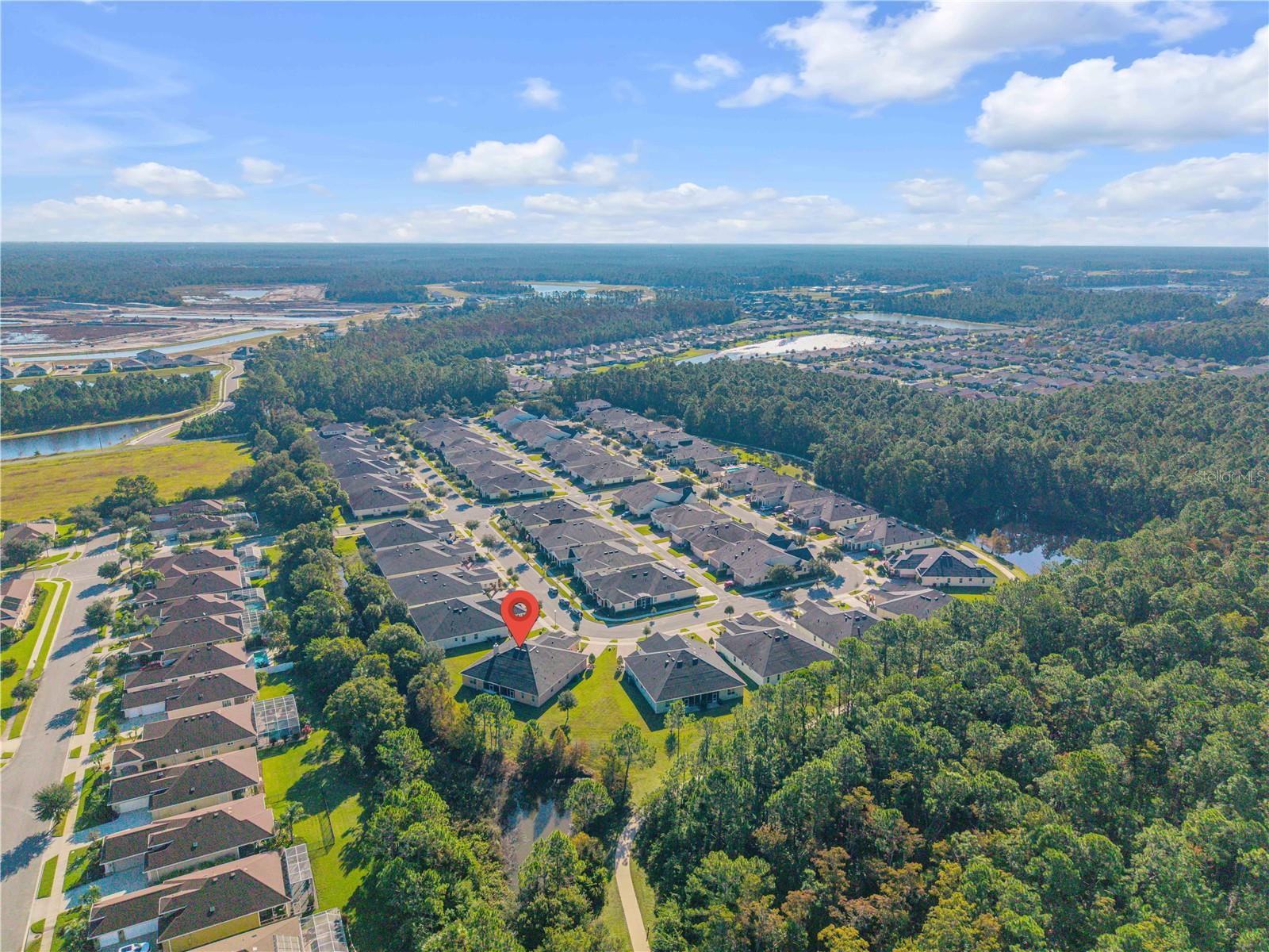 TIFFANY HOMES AT VENETIAN BAY - Residential