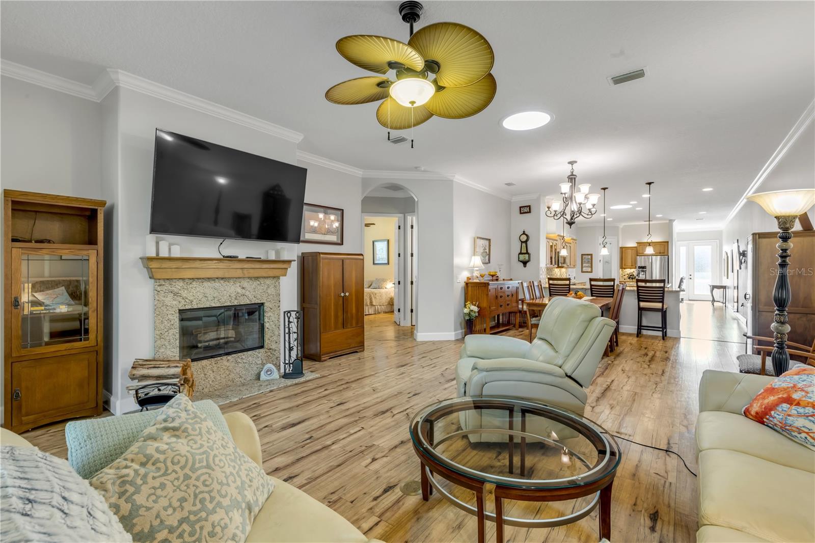 TIFFANY HOMES AT VENETIAN BAY - Residential