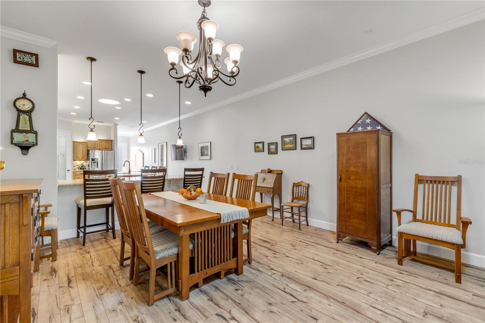 TIFFANY HOMES AT VENETIAN BAY - Residential