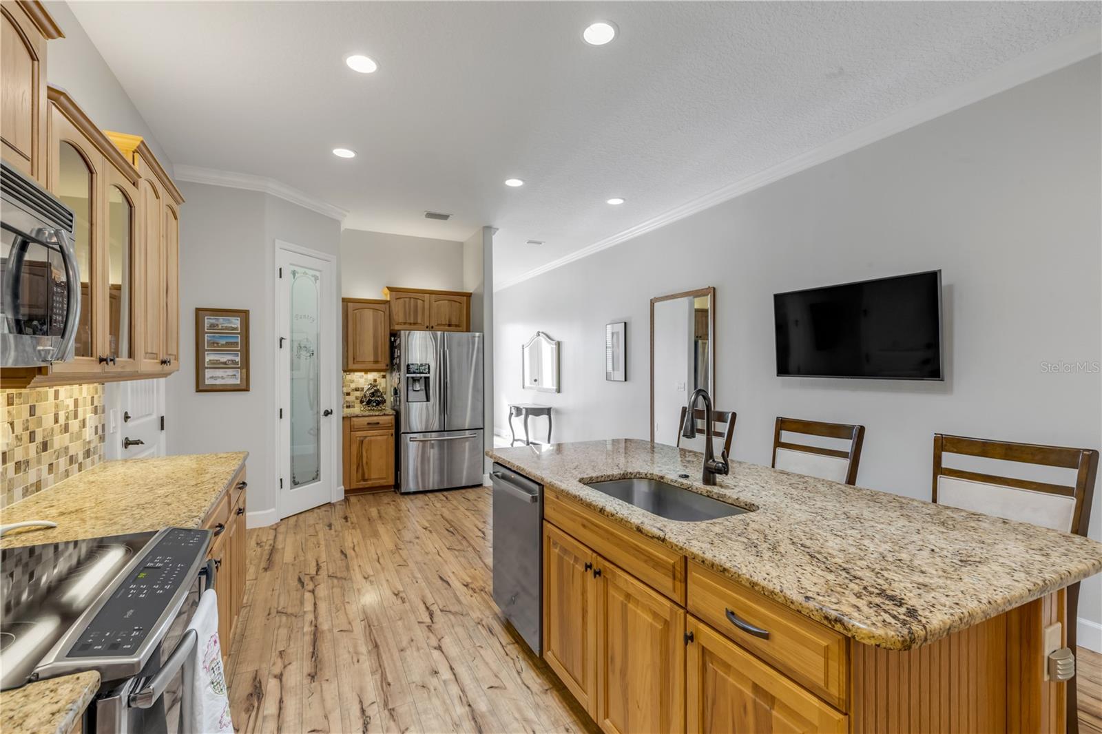 TIFFANY HOMES AT VENETIAN BAY - Residential