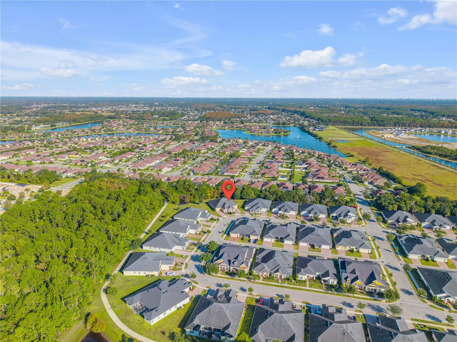 TIFFANY HOMES AT VENETIAN BAY - Residential