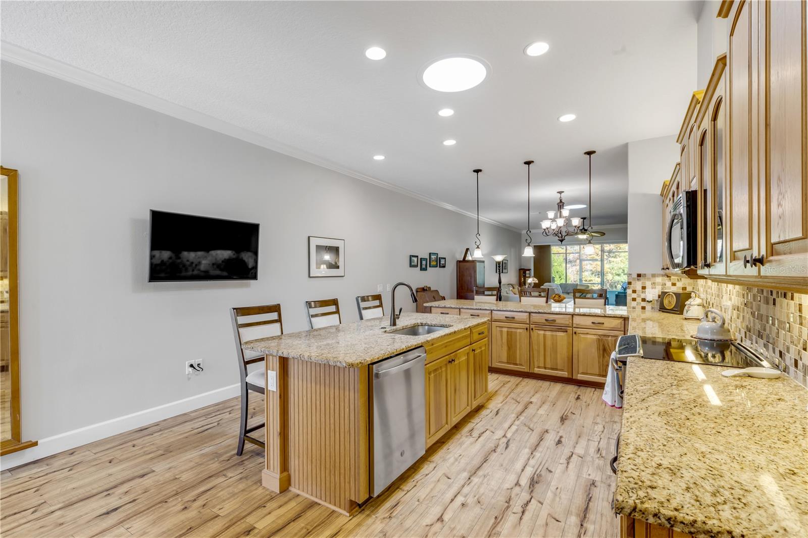 TIFFANY HOMES AT VENETIAN BAY - Residential