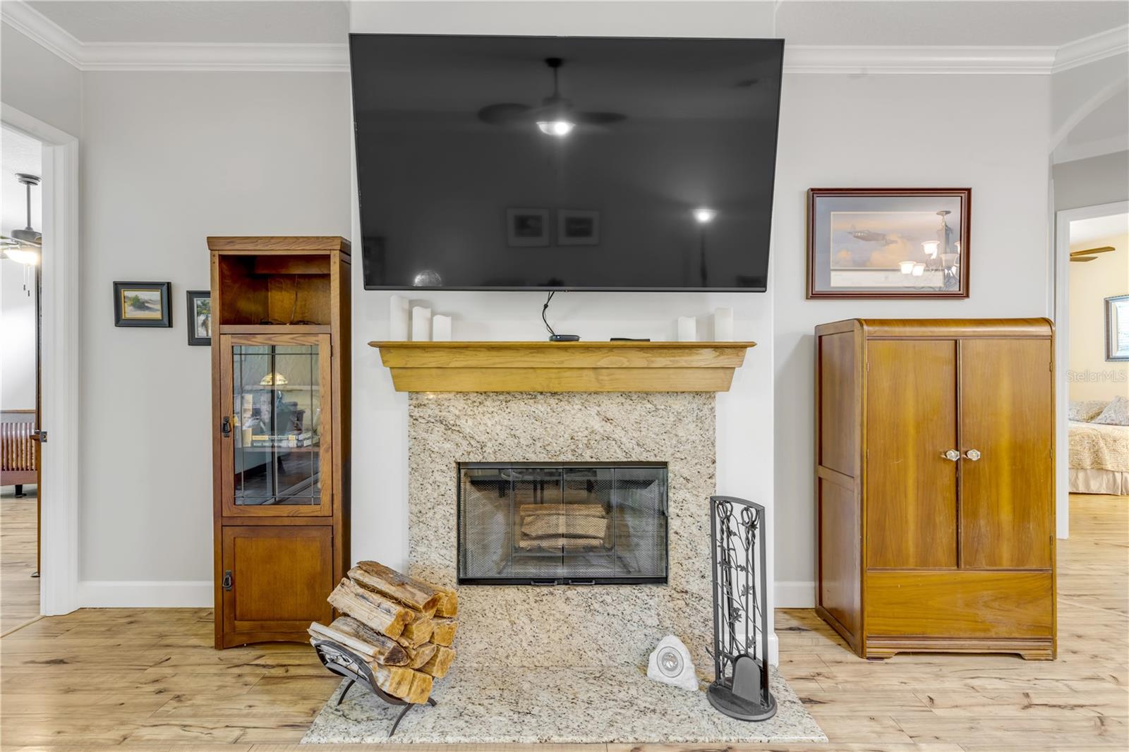 TIFFANY HOMES AT VENETIAN BAY - Residential