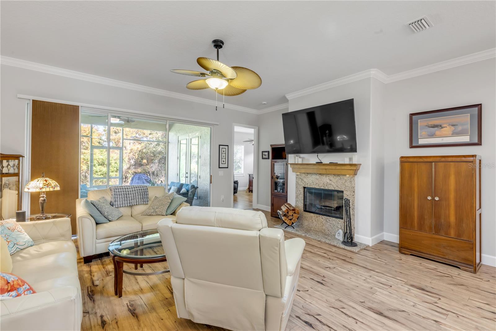 TIFFANY HOMES AT VENETIAN BAY - Residential