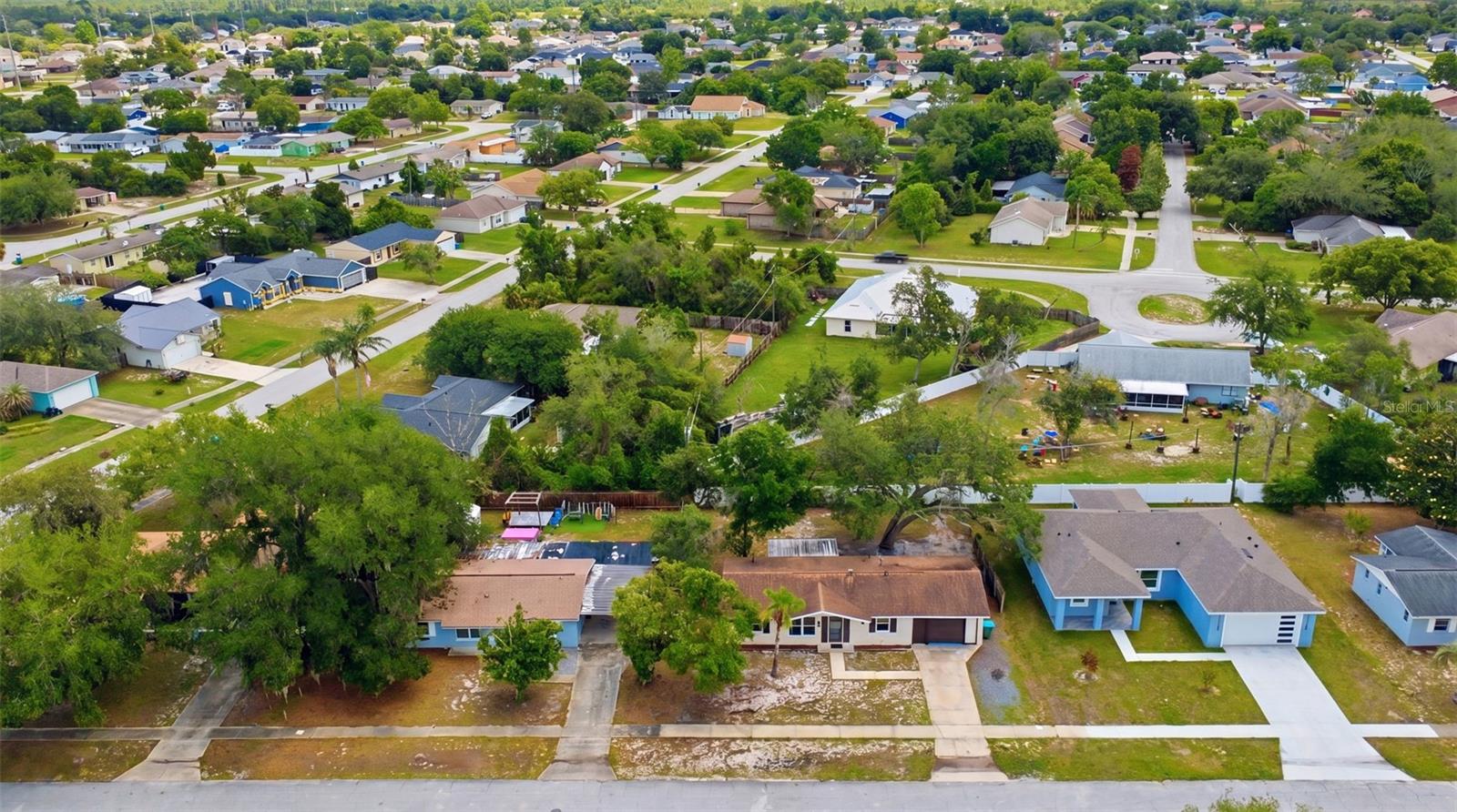 DELTONA LAKES UNIT 32 - Residential