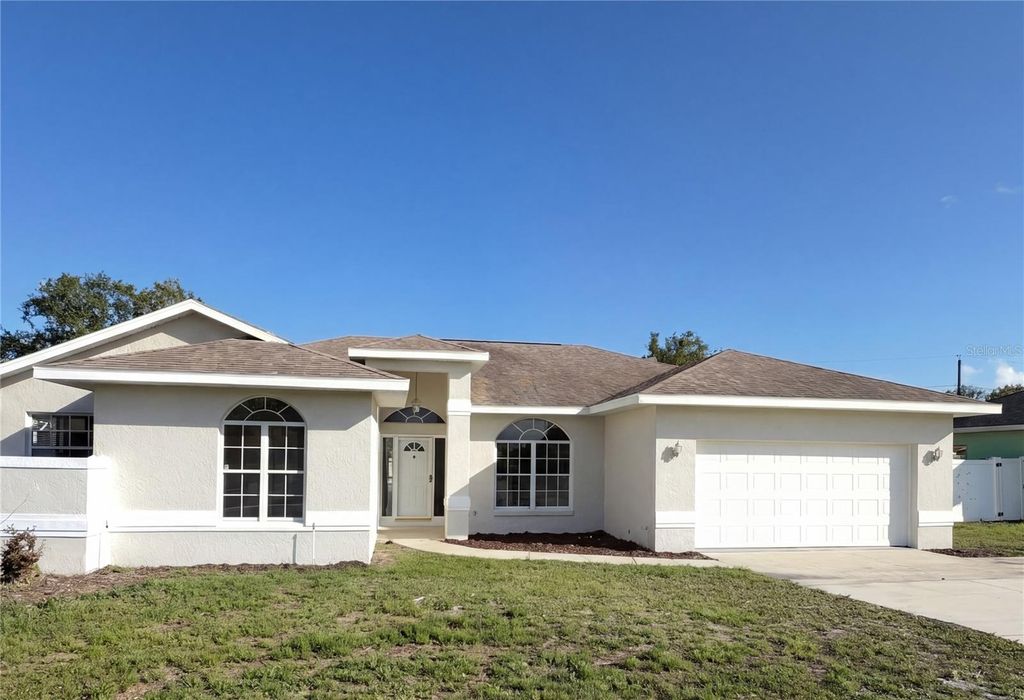 Photo of 2051 Elkcam Boulevard, Deltona, FL 32725 (MLS # O6399314)