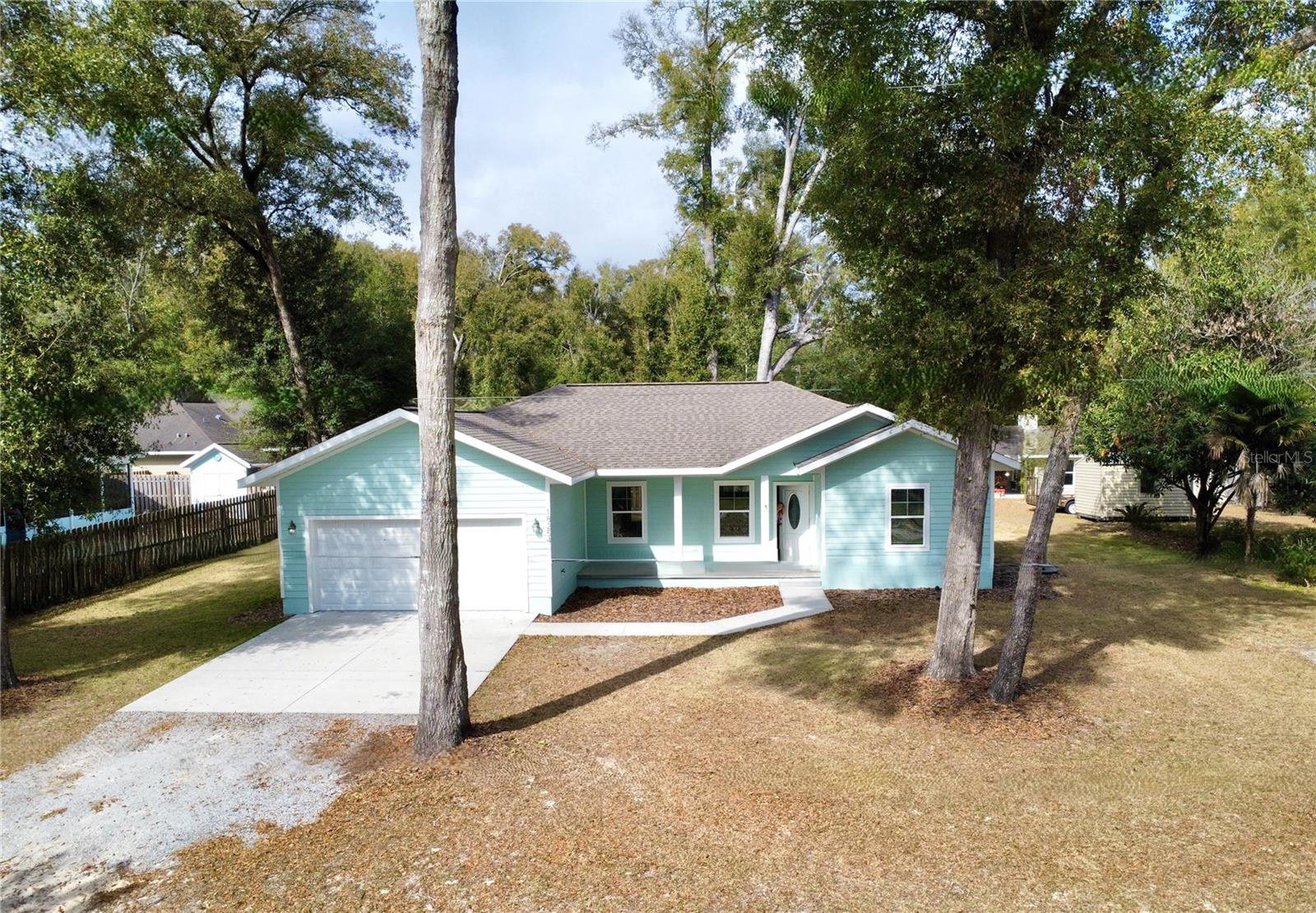 D E WHETSTONE ADDN-H SPGS - Residential