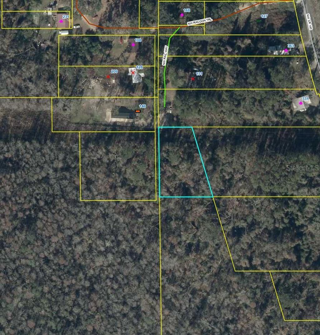 Photo of Tbd NW Cr 140, Greenville, FL 32331 (MLS # TB8477526)
