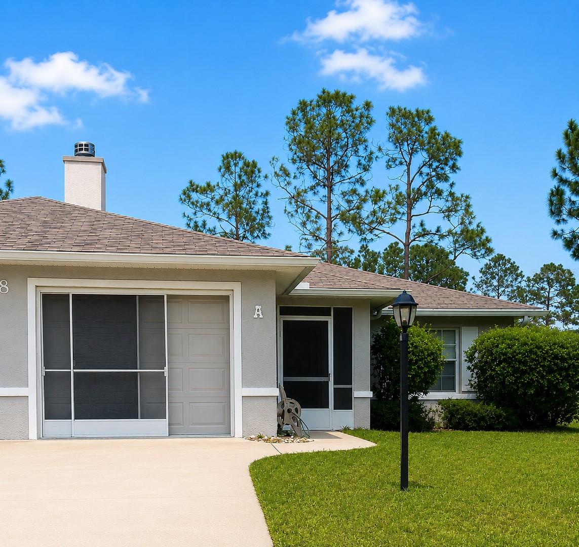 Photo 1 of 24 — 38 LINDSAY DRIVE A, PALM COAST, FL 32137