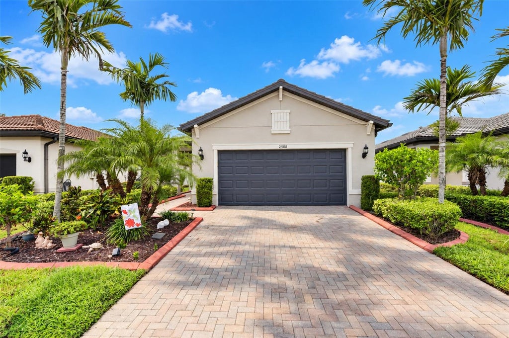 Photo of 2588 Daisy Drive, North Port, FL 34289 (MLS # D6148918)