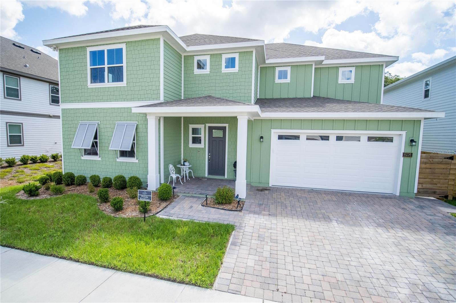 WESLYN PARK - Residential