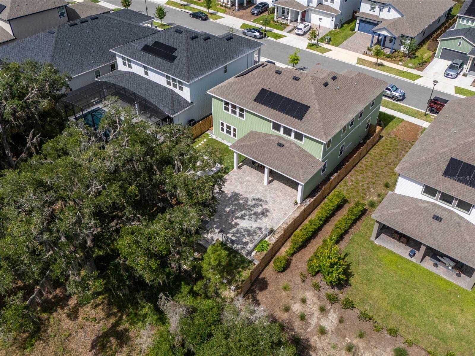 WESLYN PARK - Residential