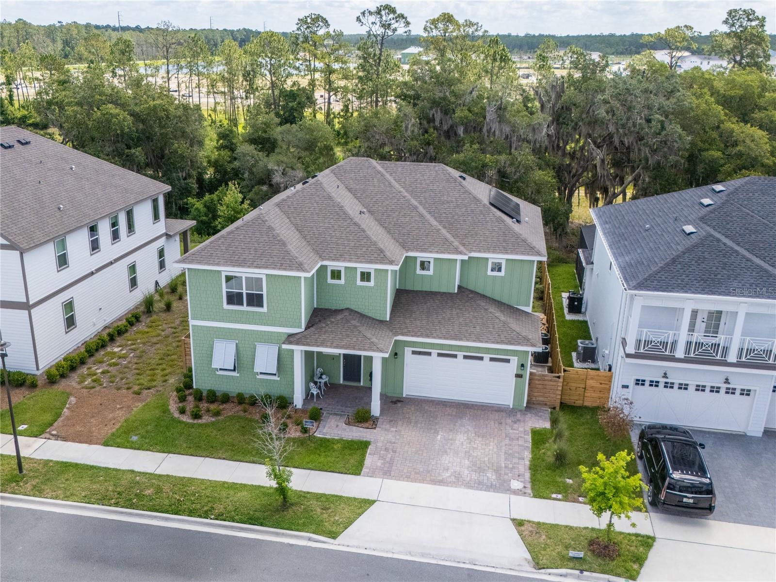 WESLYN PARK - Residential