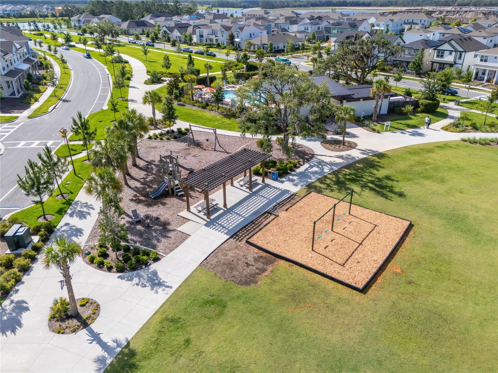 WESLYN PARK - Residential