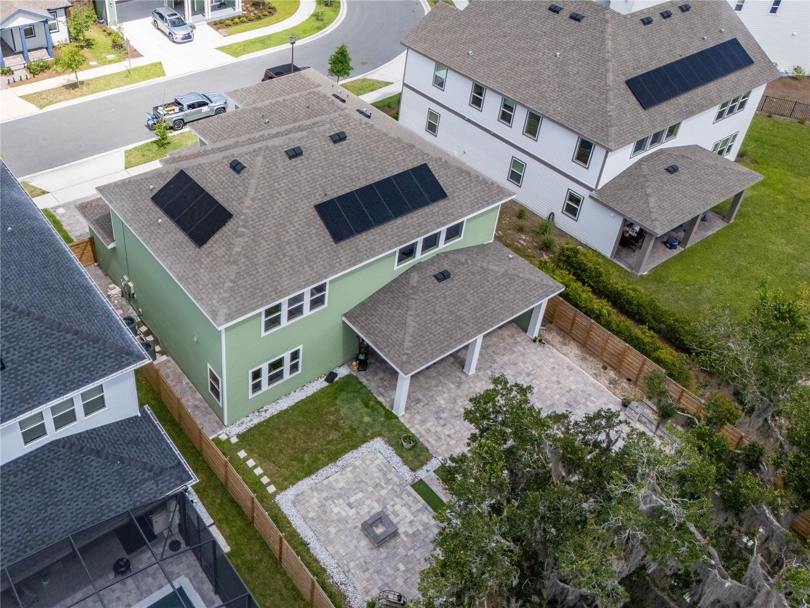 WESLYN PARK - Residential