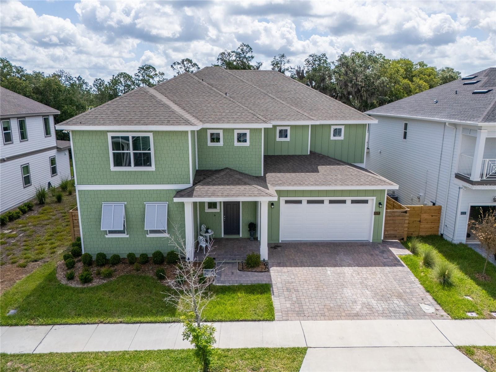 WESLYN PARK - Residential
