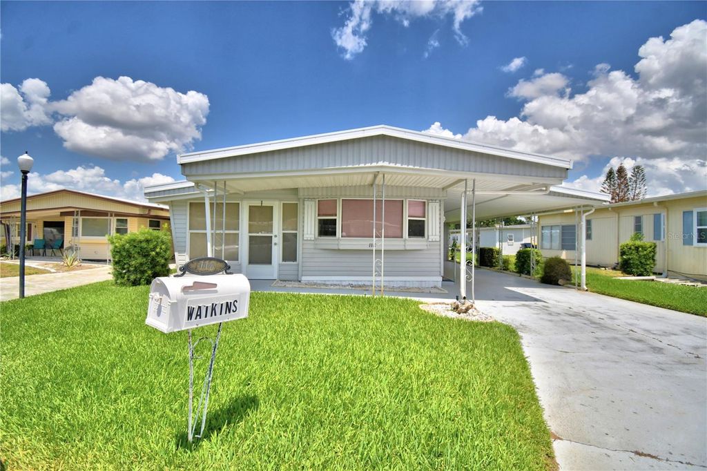 Photo of 118 Paradise Lane, Auburndale, FL 33823 (MLS # P4938757)