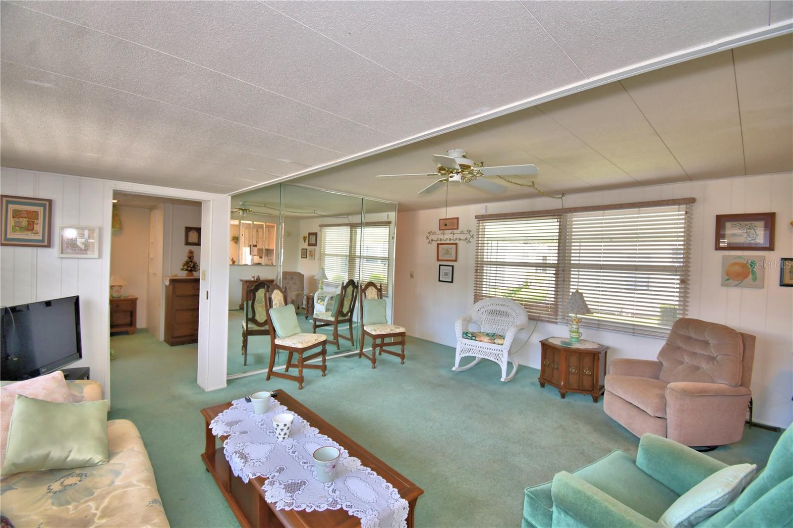 ARIANA SHORES MHP - Residential