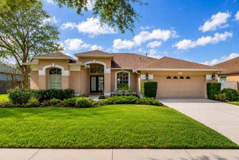 Photo of 9617 Greenbank Drive, Riverview, FL 33569 (MLS # TB8483499)