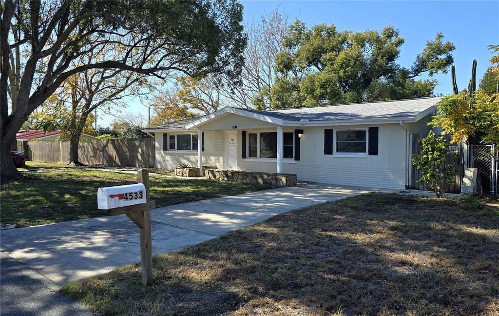 Photo of 4533 Belfast Drive, New Port Richey, FL 34652 (MLS # R4910650)