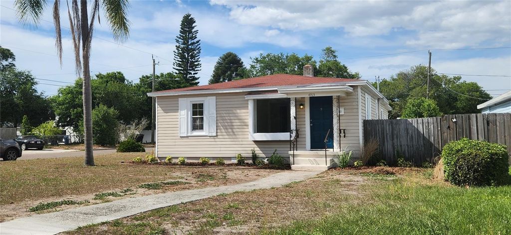 Photo of 4763 21st Avenue N, St Petersburg, FL 33713 (MLS # TB8494406)