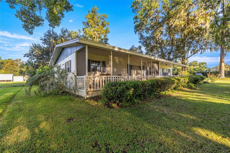 Adorable Country Home on 1 Acre with Pool & A1 Zoning! If you’ve been looking for a home with charm and room to spread out, this is it! Nestled on a 1-acre lot, this darling home is filled with character and thoughtful updates, including newer appliances, roof, and water heater. Enjoy your days by the pool, store all your tools and toys in the large shed, and keep your vehicles shaded under the carport. With A1 zoning, you’ll have the freedom to bring your horses, goats, chickens, or your favorite farm animals—the possibilities are endless! All this country living comes with the bonus of being just minutes from Publix, local restaurants, and everyday conveniences. It’s the perfect blend of peaceful acreage and close-to-town living. Come see why this adorable home is the perfect place to put down roots!