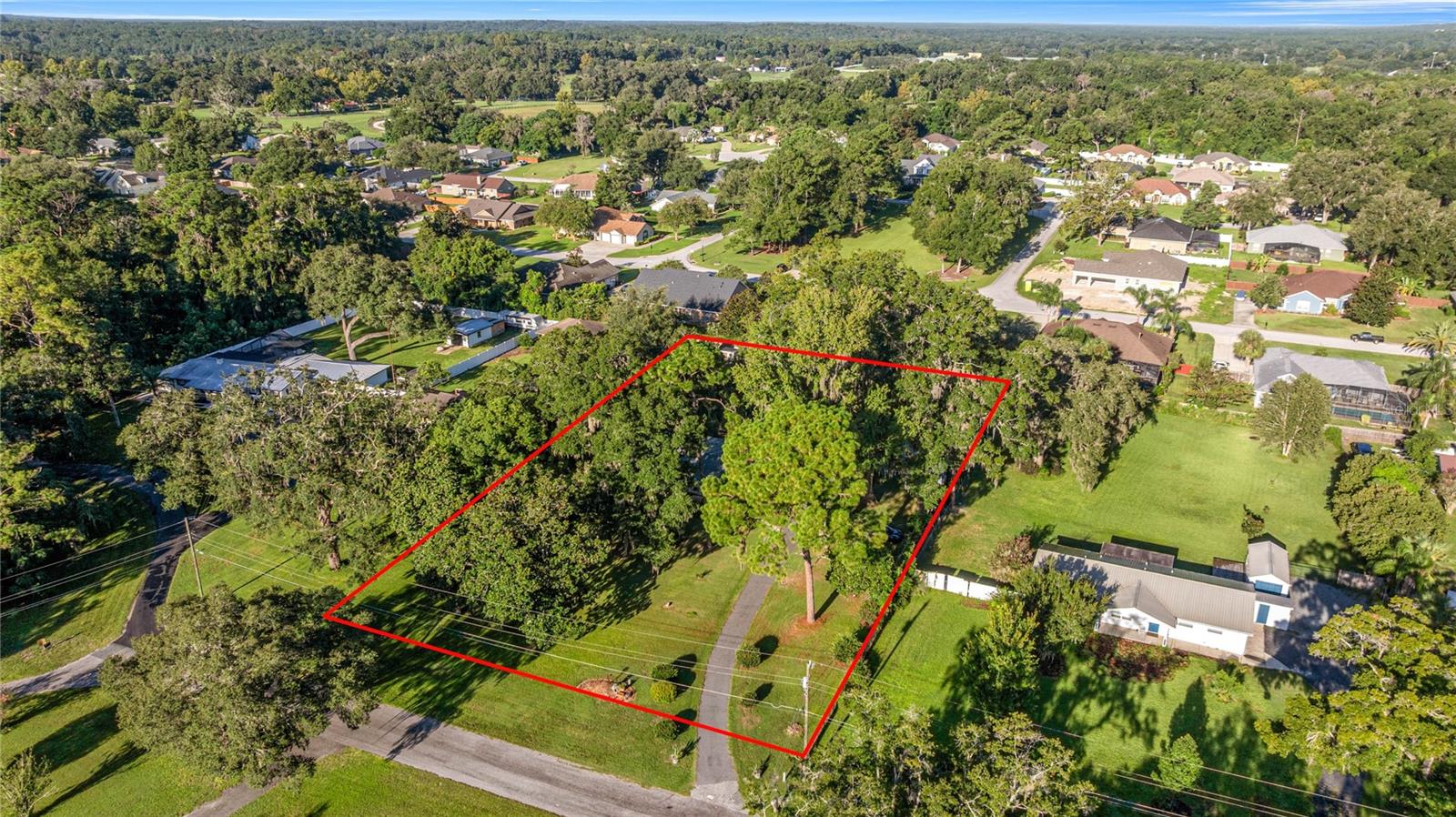 BELLEVIEW - Residential